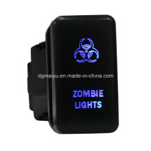 Zombie Lights Push Switch for Tacoma